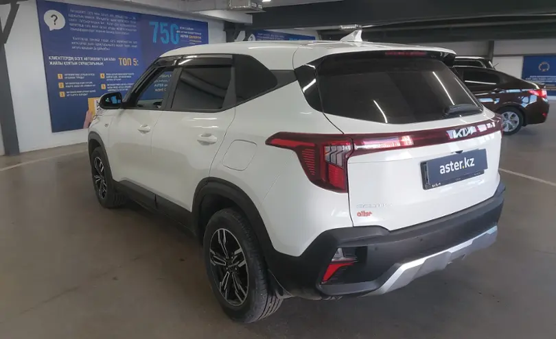 Kia Seltos 2024 года за 12 000 000 тг. в Астана фото 4