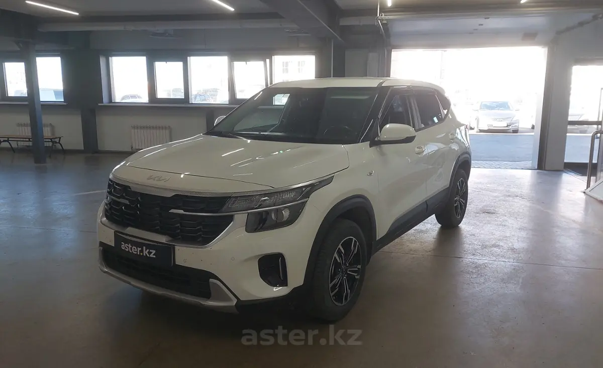 Kia Seltos 2024 года за 12 000 000 тг. в Астана