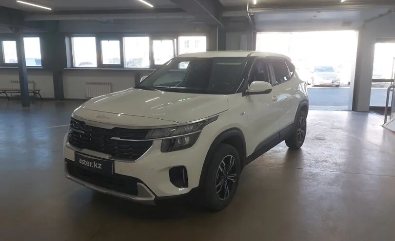 Kia Seltos 2024 года за 12 000 000 тг. в Астана