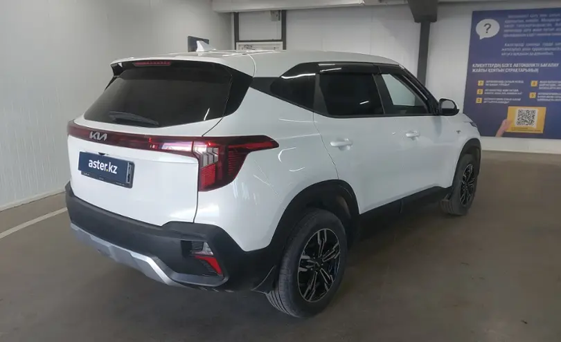Kia Seltos 2024 года за 12 000 000 тг. в Астана фото 3