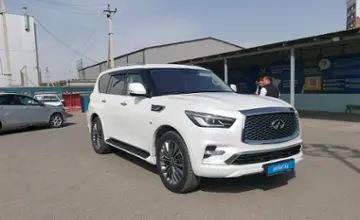 Infiniti QX80 2019 года за 30 000 000 тг. в Шымкент фото 2