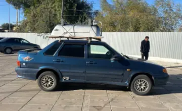LADA (ВАЗ) 2115 2004 года за 900 000 тг. в Уральск фото 4