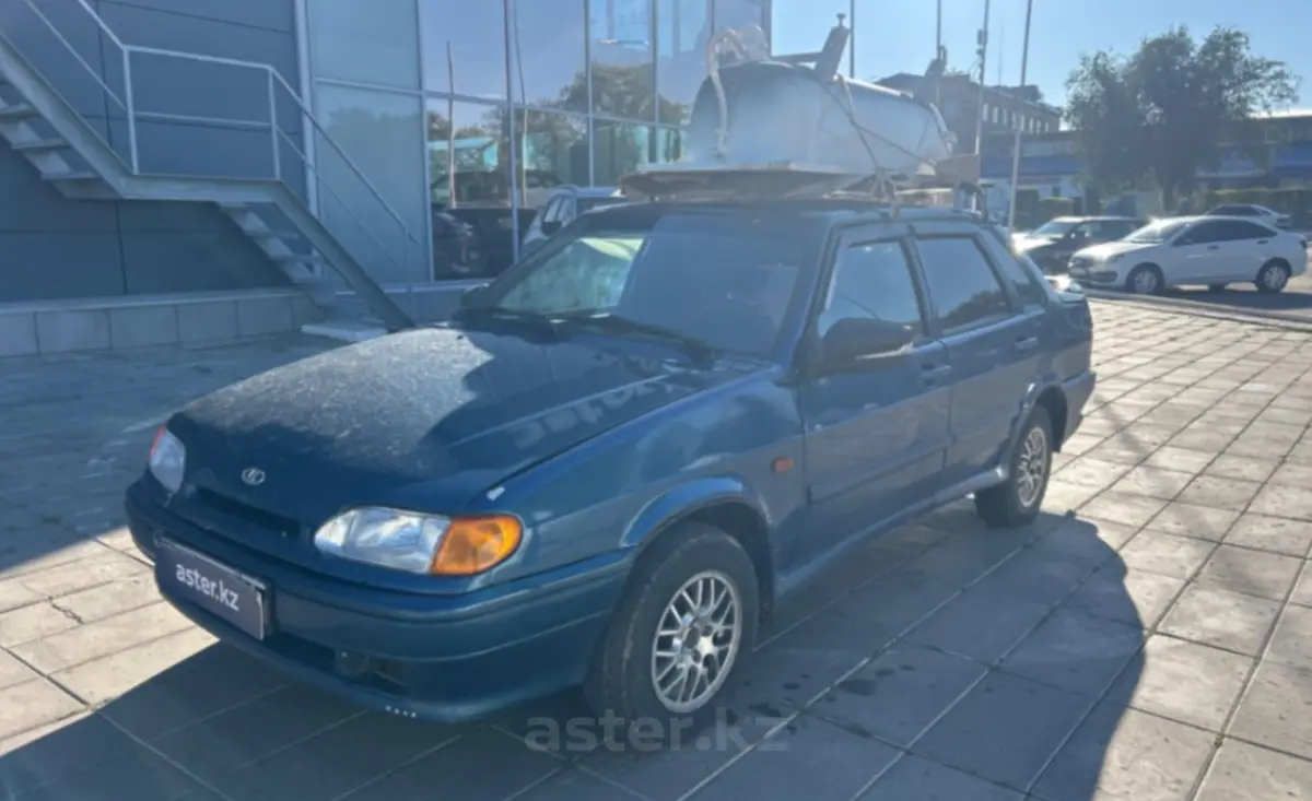 LADA (ВАЗ) 2115 2004 года за 900 000 тг. в Уральск