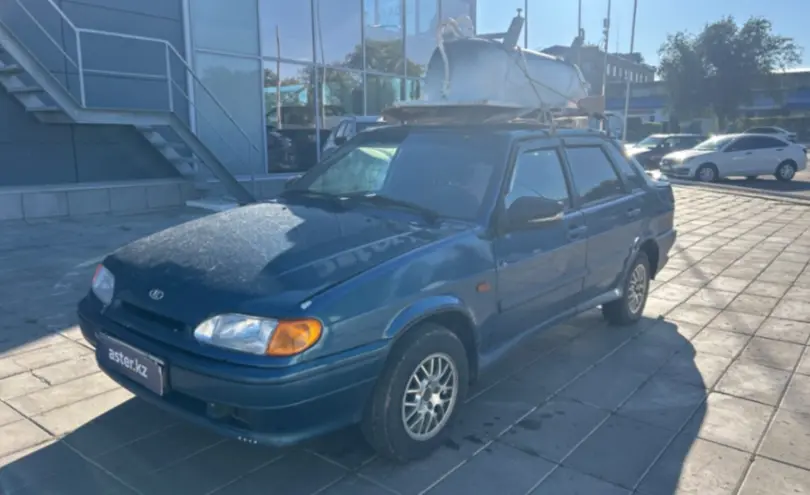 LADA (ВАЗ) 2115 2004 года за 900 000 тг. в Уральск