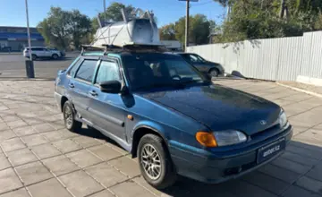 LADA (ВАЗ) 2115 2004 года за 900 000 тг. в Уральск фото 3