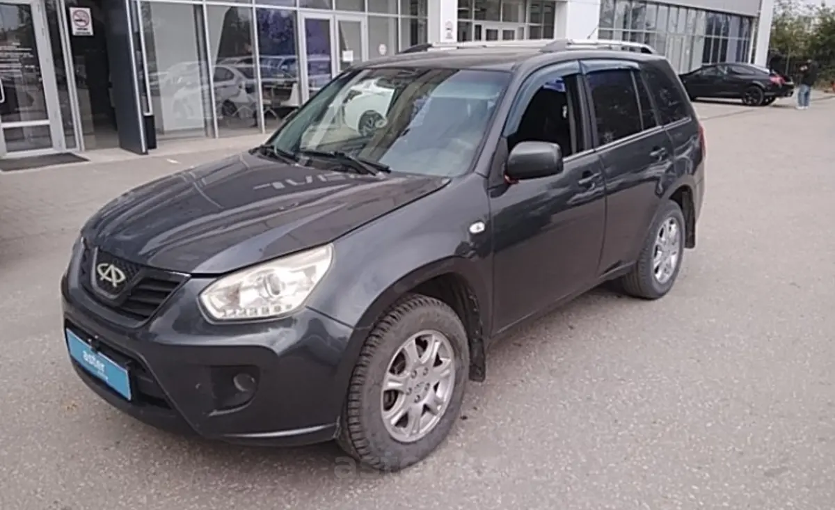 Chery Tiggo (T11) 2012 года за 3 500 000 тг. в Актобе