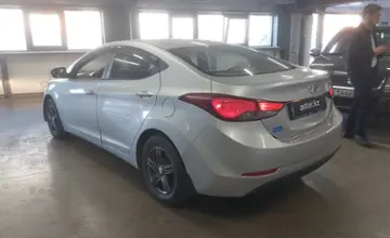 Hyundai Elantra 2014 года за 5 000 000 тг. в Астана фото 4