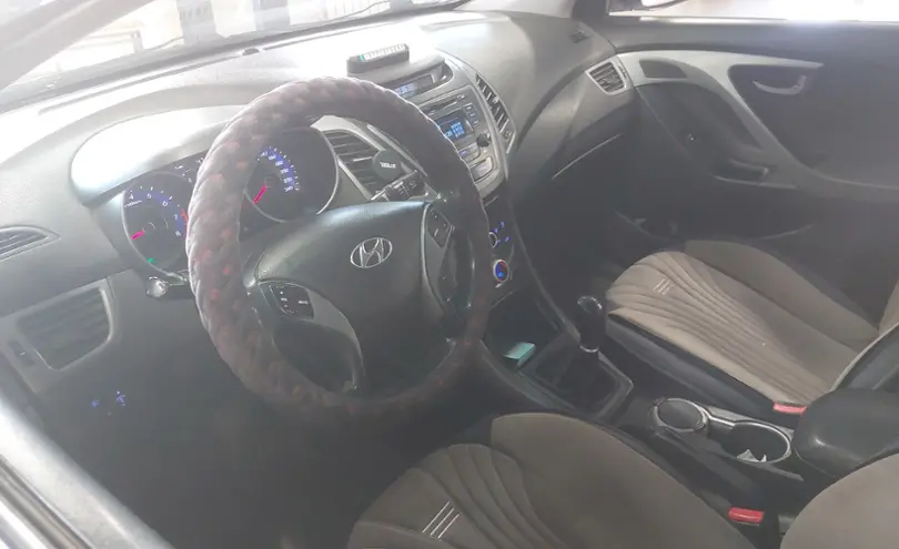 Hyundai Elantra 2014 года за 5 000 000 тг. в Астана фото 5