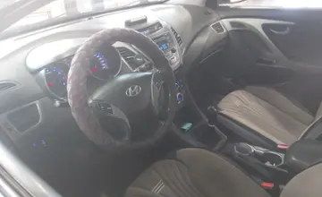 Hyundai Elantra 2014 года за 5 000 000 тг. в Астана фото 5