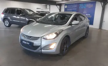Hyundai Elantra 2014 года за 5 000 000 тг. в Астана фото 1