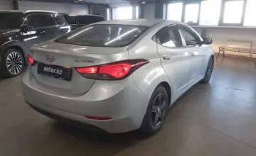 Hyundai Elantra 2014 года за 5 000 000 тг. в Астана фото 3