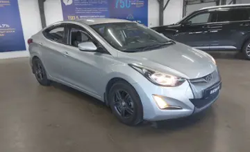 Hyundai Elantra 2014 года за 5 000 000 тг. в Астана фото 2