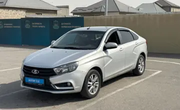 LADA (ВАЗ) Vesta 2017 года за 4 500 000 тг. в Шымкент фото 1