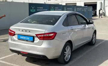 LADA (ВАЗ) Vesta 2017 года за 4 500 000 тг. в Шымкент