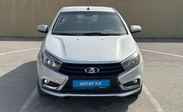 LADA (ВАЗ) Vesta 2017 года за 4 500 000 тг. в Шымкент фото 2