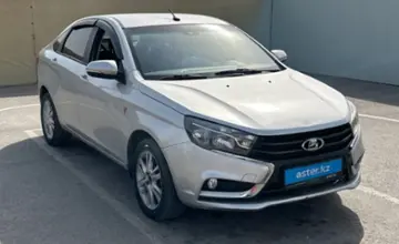 LADA (ВАЗ) Vesta 2017 года за 4 500 000 тг. в Шымкент фото 3