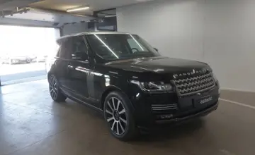 Land Rover Range Rover 2013 года за 25 000 000 тг. в Астана фото 2