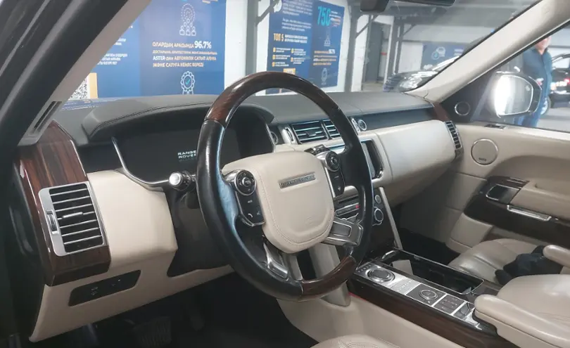 Land Rover Range Rover 2013 года за 25 000 000 тг. в Астана фото 5