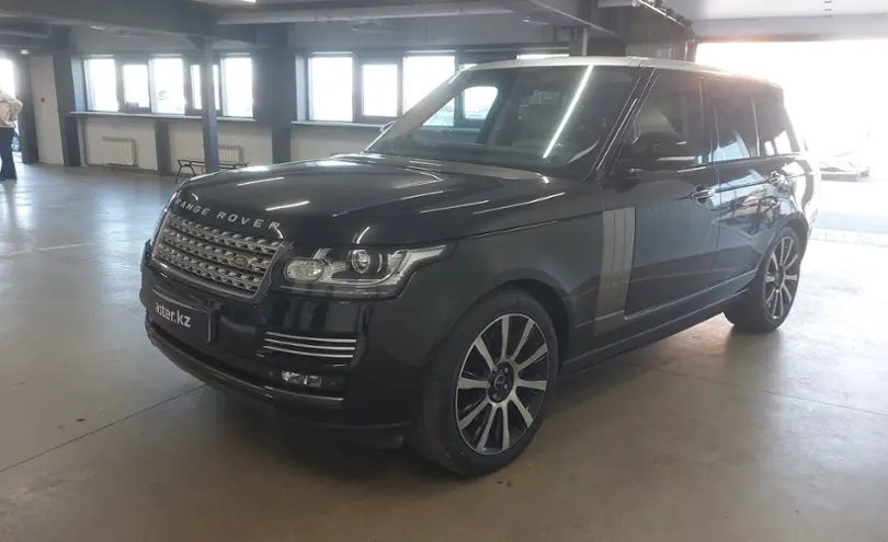 Land Rover Range Rover 2013 года за 25 000 000 тг. в Астана