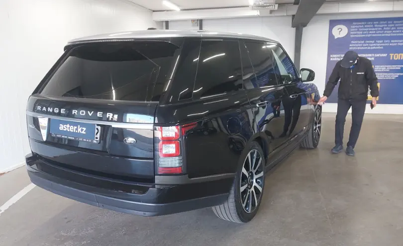 Land Rover Range Rover 2013 года за 25 000 000 тг. в Астана фото 3