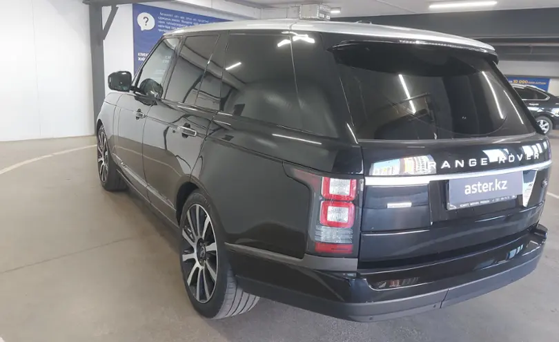 Land Rover Range Rover 2013 года за 25 000 000 тг. в Астана фото 4