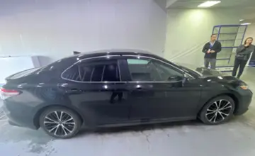 Toyota Camry 2020 года за 12 500 000 тг. в Павлодар фото 4