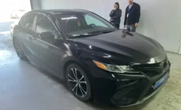 Toyota Camry 2020 года за 12 500 000 тг. в Павлодар фото 3