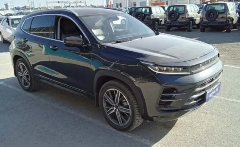 EXEED LX 2022 года за 9 500 000 тг. в Кызылорда фото 3