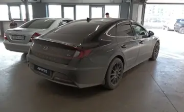 Hyundai Sonata 2023 года за 13 000 000 тг. в Астана фото 3