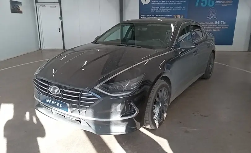 Hyundai Sonata 2023 года за 13 000 000 тг. в Астана