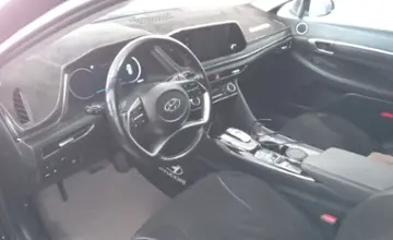 Hyundai Sonata 2023 года за 13 000 000 тг. в Астана фото 5