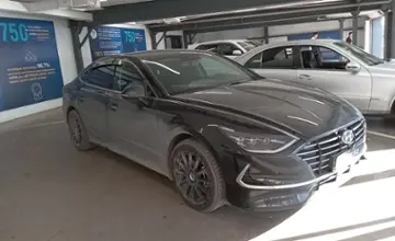 Hyundai Sonata 2023 года за 13 000 000 тг. в Астана фото 2