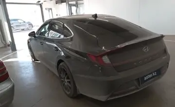 Hyundai Sonata 2023 года за 13 000 000 тг. в Астана фото 4