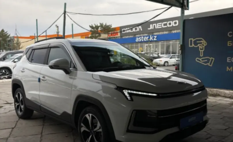 JAC JS4 2023 года за 8 000 000 тг. в Талдыкорган фото 3