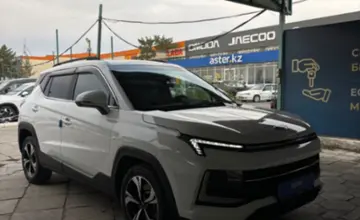 JAC JS4 2023 года за 8 000 000 тг. в Талдыкорган фото 3