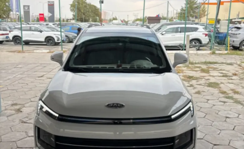 JAC JS4 2023 года за 8 000 000 тг. в Талдыкорган фото 2