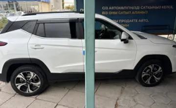 JAC JS4 2023 года за 8 000 000 тг. в Талдыкорган фото 4