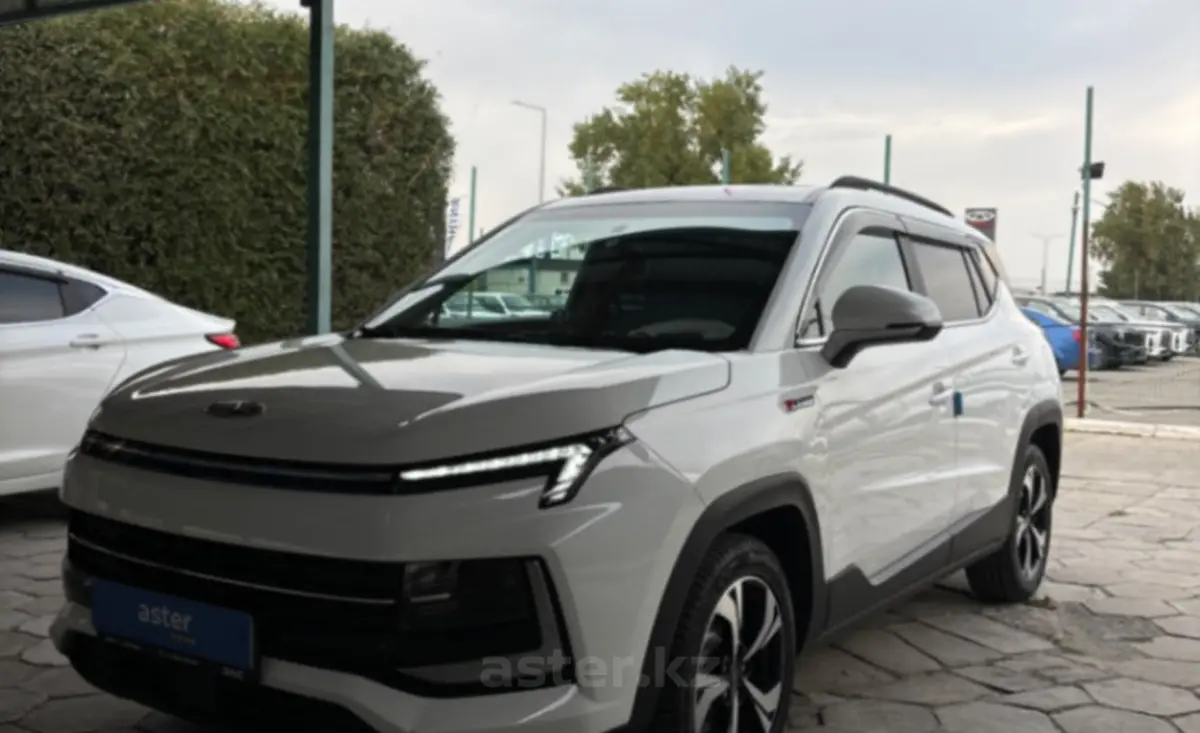 JAC JS4 2023 года за 8 000 000 тг. в Талдыкорган
