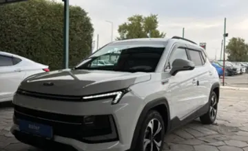 JAC JS4 2023 года за 8 000 000 тг. в Талдыкорган фото 1