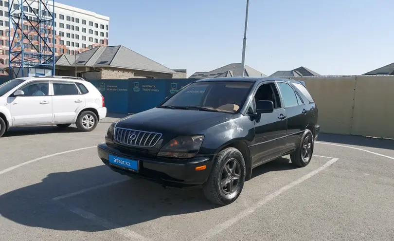 Lexus RX 2001 года за 4 500 000 тг. в Шымкент