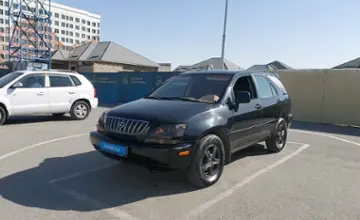 Lexus RX 2001 года за 4 500 000 тг. в Шымкент фото 1