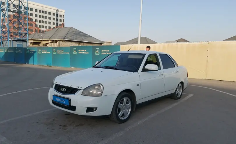 LADA (ВАЗ) Priora 2013 года за 2 300 000 тг. в Шымкент