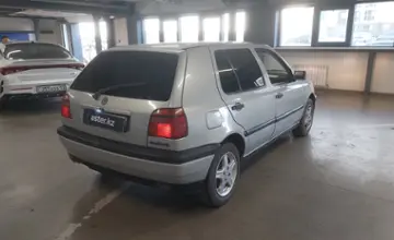 Volkswagen Golf 1995 года за 2 000 000 тг. в Астана фото 3