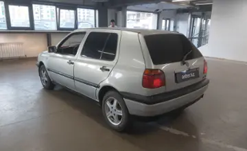 Volkswagen Golf 1995 года за 2 000 000 тг. в Астана фото 4