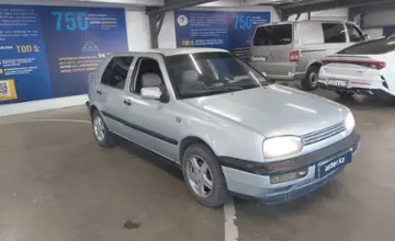Volkswagen Golf 1995 года за 2 000 000 тг. в Астана фото 2