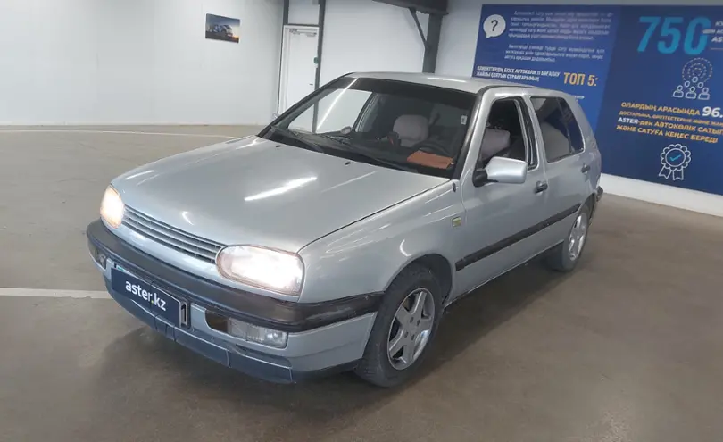 Volkswagen Golf 1995 года за 2 000 000 тг. в Астана