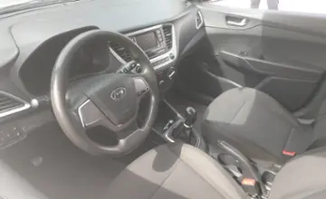 Hyundai Accent 2018 года за 4 500 000 тг. в Алматы фото 5