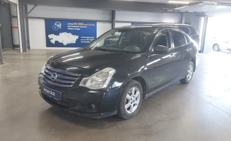 Nissan Almera 2018 года за 4 800 000 тг. в Астана