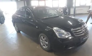 Nissan Almera 2018 года за 4 800 000 тг. в Астана фото 2