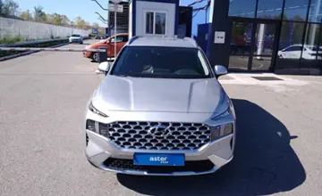 Hyundai Santa Fe 2023 года за 16 000 000 тг. в Усть-Каменогорск фото 2